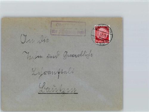 Bischofswerda Landpoststempel