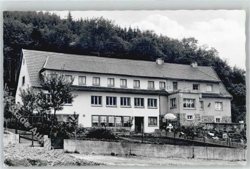 Viermünden Hotel Pension Haus Küthe