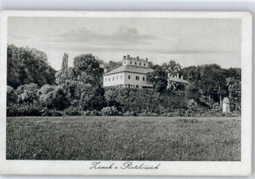 Ratiborice Schloss