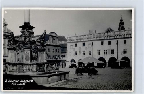 Cesky Krumlov