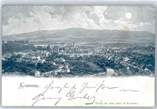 Cesky Krumlov