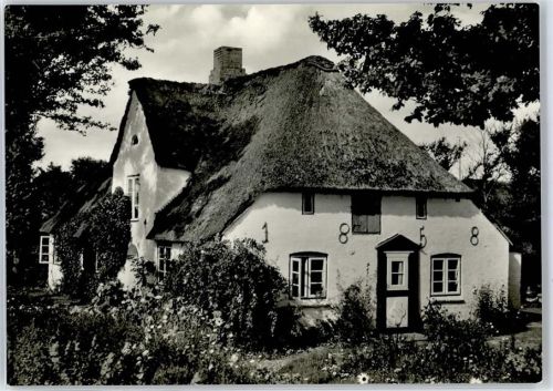 Amrum - Friesenhaus
