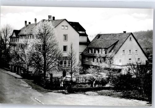Möttlingen Erholungsheim Rettungsarche