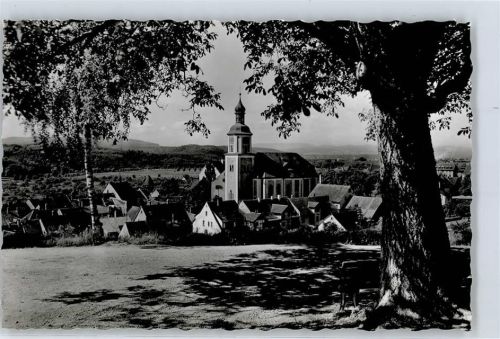 Tiengen Kirche