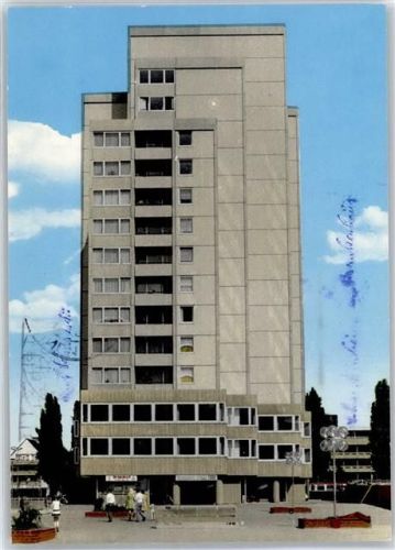 Brühl City Hochhaus