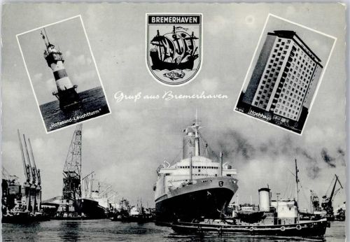 Bremerhaven Leuchtturm