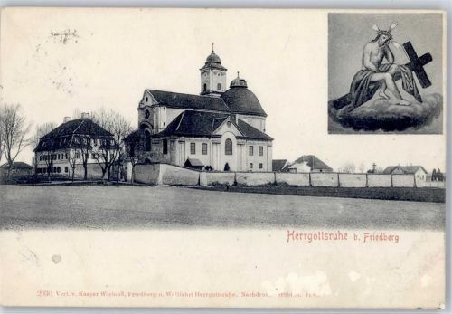 Friedberg Kirche hergottsruhe