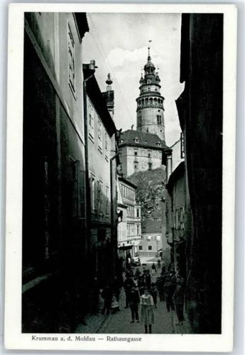 Cesky Krumlov