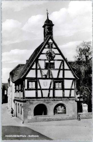 Böhl-Iggelheim Rathaus