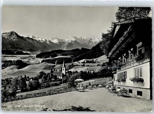 Seifriedsberg Pension Kühberg