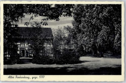 14612 O1540 Falkensee 1940 - Gasthaus Alter Finkenkrug