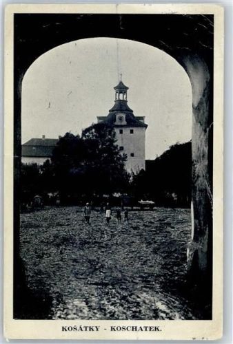 Mlada Boleslav 1943 Kosatky