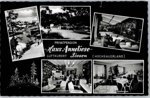 Liesen Pension Haus Anneliese