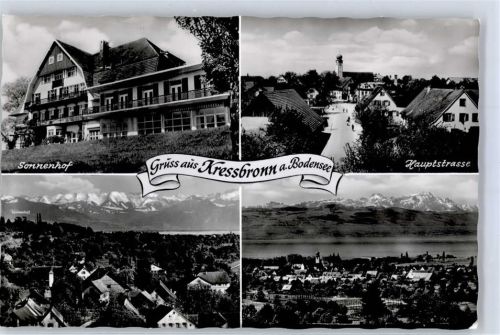 Kressbronn Hauptstraße Sonnenhof