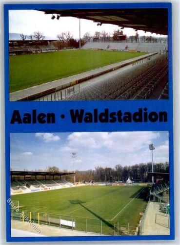Aalen Waldstadion