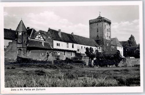 Zons Am Zollturm