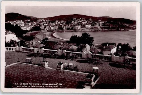 Banyuls de la Marenda La Cote Vermeille Miramar AKU1