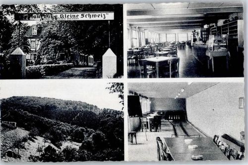 Tönisheide Restaurant kleine Schweiz