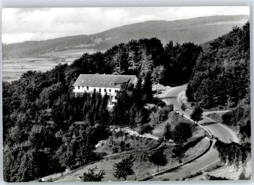 Tann Sanatorium Sonnenküppel