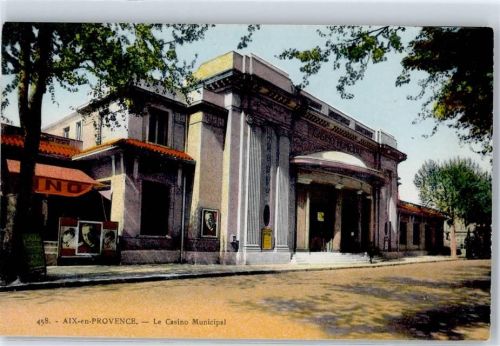Aix-en-Provence Casino Municipal