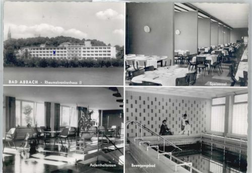 Bad Abbach Rheuma Krankenhaus AKU2