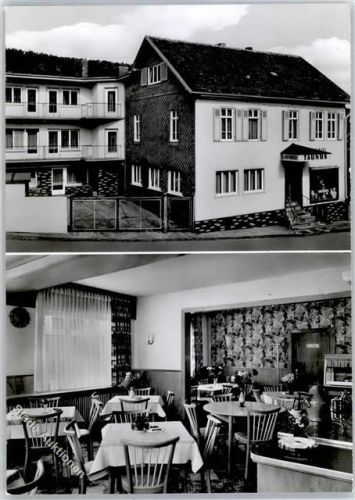 Arnoldshain Gasthaus Taunus
