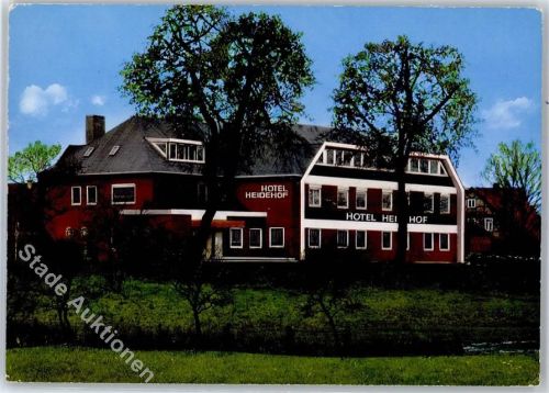 Hermannsburg Hotel Heidehof