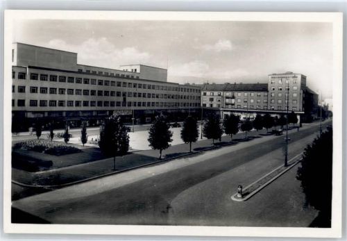 Hradec Kralove 1942 Ulrychplatz