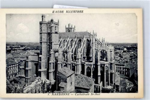Narbonne Cathedrale St-Just
