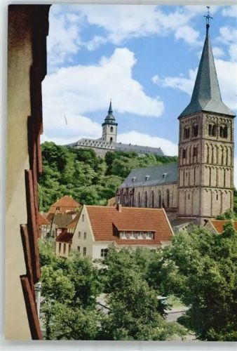 Siegburg Kirche St. Servatius Michelsberg