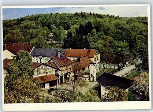 Rettershof Klostergut Rettershof Gasthaus zum fröhlichen Landmann