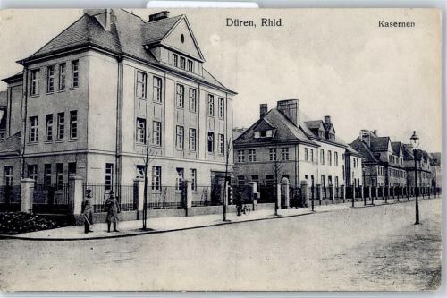 58452 W5810 Düren - Kaserne