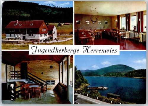Herrenwies Jugendherberge See