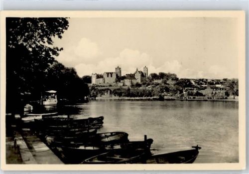 Bernburg Schloss
