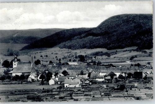 Dassel Blick auf die Amtsberge