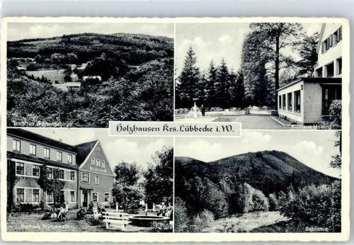 Holzhausen Kurhaus Babilonie