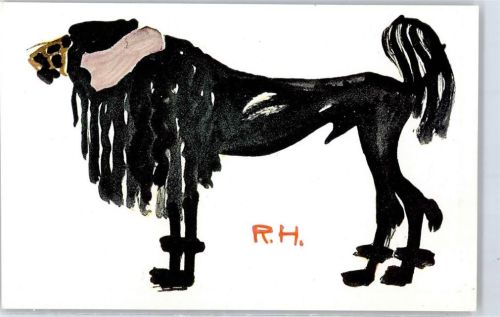 sign. Hille, R.
