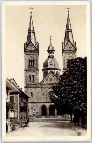 Seligenstadt Einhardbasilika