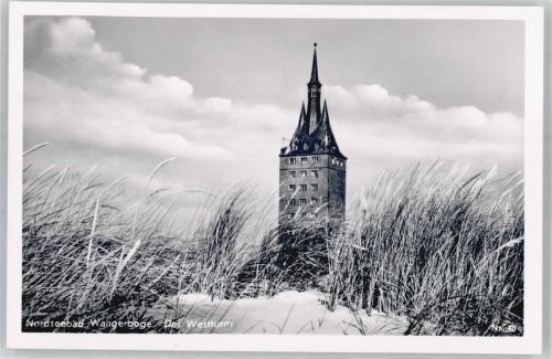 Wangerooge Westturm