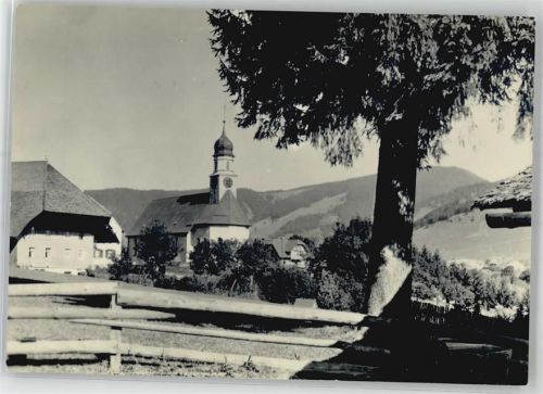 Bernau Dorfkirche