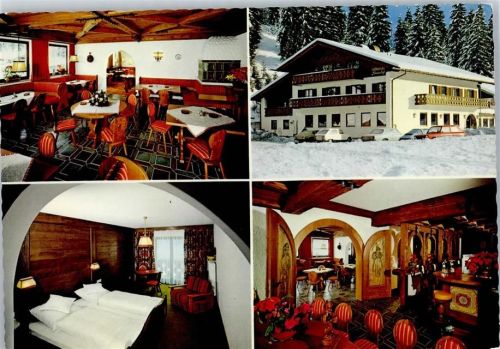Klais Gasthaus Sonnenhof