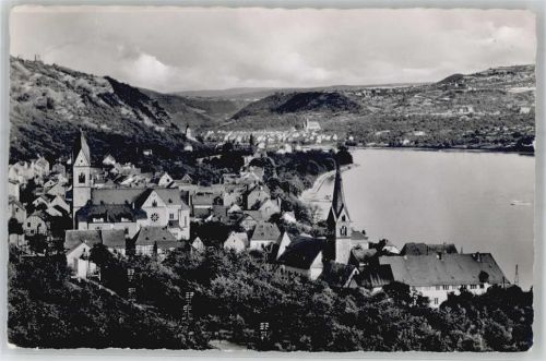 56341 W5424 Kamp-Bornhofen , Rhein
