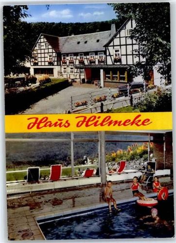 Saalhausen Gasthaus Hilmeke