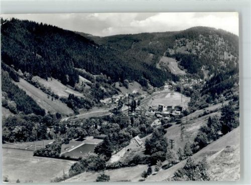 Mellenbach-Glasbach Schwimmbad