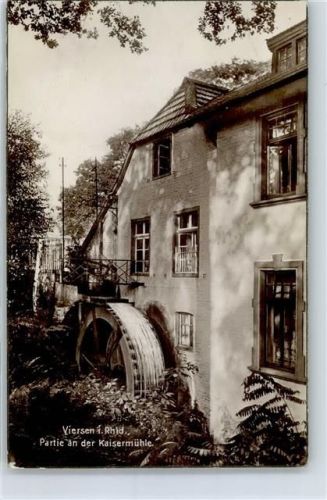 Viersen An der Kaisermühle