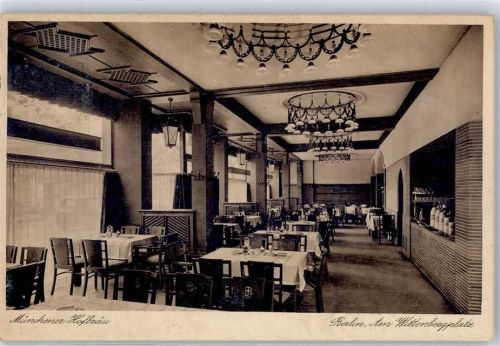 10115 W1000 Schöneberg - Münchener Hofbräu Am Wittenbergplatz