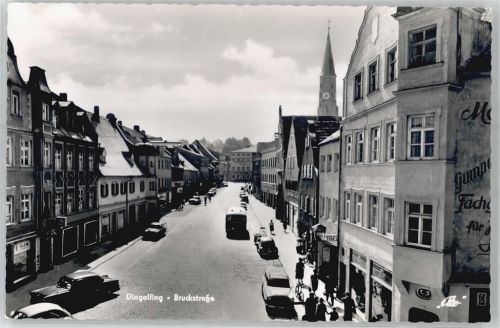 Dingolfing Bruckstraße