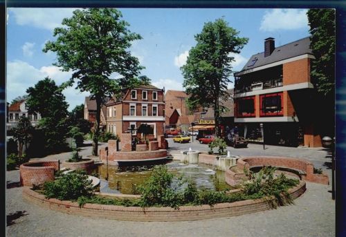 48607 W4434 Ochtrup - Brunnen