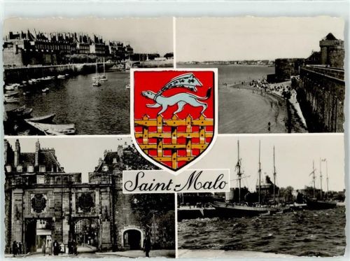 Saint-Malo Wappen