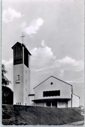 Weidenau Heilig-Kreuz-Kirche